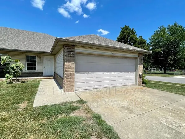 4305 W La Siesta St, Springfield, MO 65802