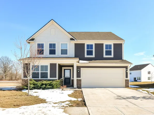 2619 Grassy Branch Dr, Whitestown, IN 46075