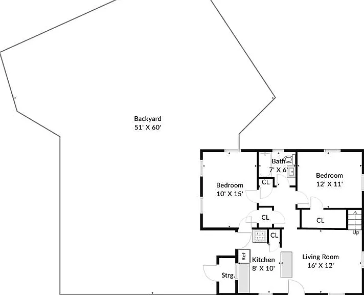 3211 Tom Green St #A — Photo 6