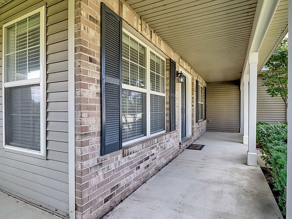 Large Wrap Around Porch