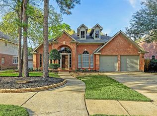 2007 Medway Dr, Spring, TX 77386