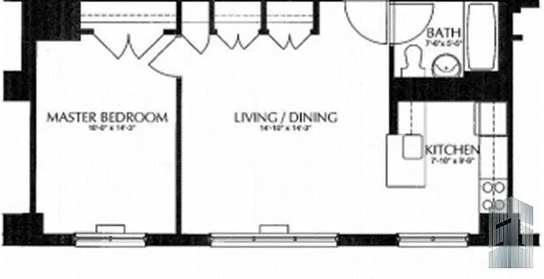 Rented by Skyline Group Real Estate | media 23