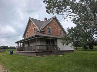 N10569 Sugar Bush Rd, Birnamwood, WI 54414