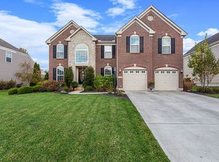 1215 Woodchase Trl, Batavia, OH 45103