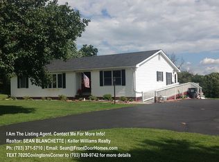 7025 Covingtons Corner Rd, Bealeton, VA 22712