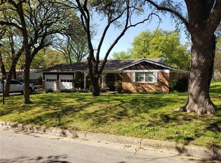 5637 Blueridge Dr, Fort Worth, TX 76112