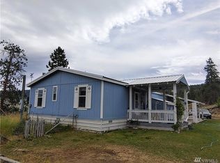411B Talkire Lake Rd, Tonasket, WA 98855