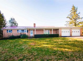 286 Freemason Run Rd, Mount Solon, VA 22843