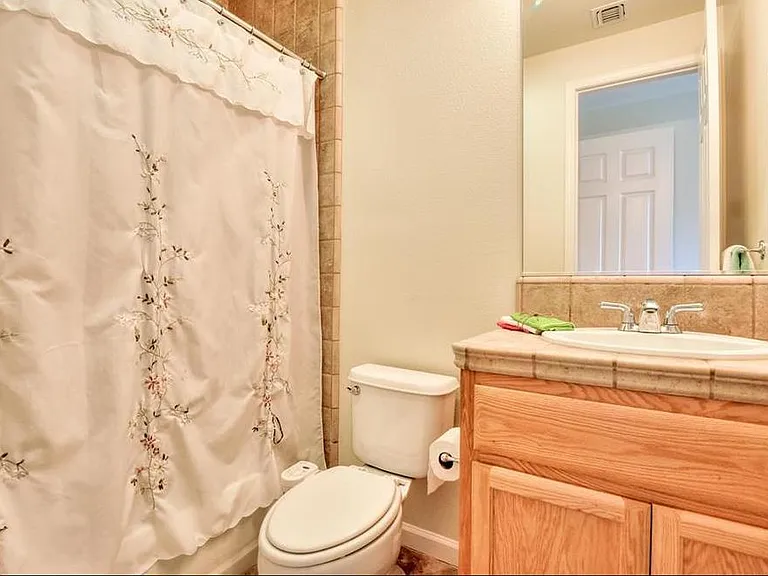 Downstairs Bathroom