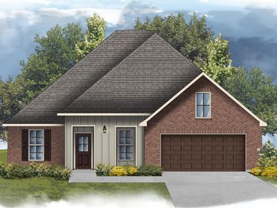 414 Hummingbird Ln, Princeton, LA, 71067