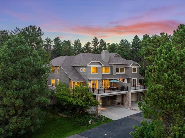 4207 Morning Star Drive, Castle Rock, CO 80108