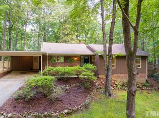 320 Burris Pl, Chapel Hill, NC 27516