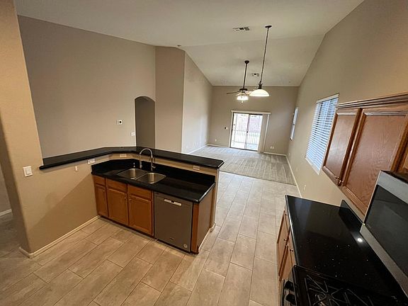 Kitchen, Dining and Great Room