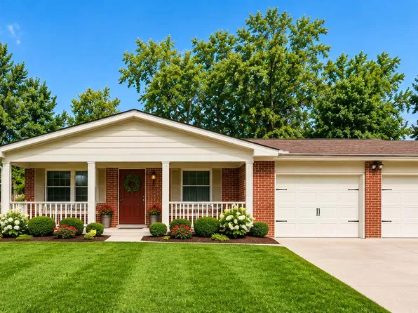 125 Saint Benedict Ln, Florissant, MO 63033
