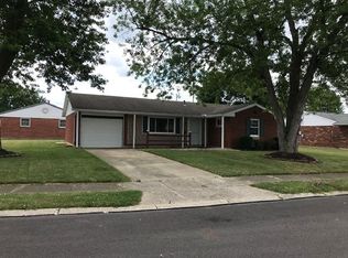 1046 Nutmeg Sq N, Troy, OH 45373