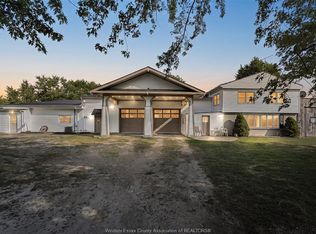 8588 11th Line, Chatham Kent, ON N0P1G0