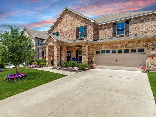 1205 Kirkdale Dr, Melissa, TX 75454