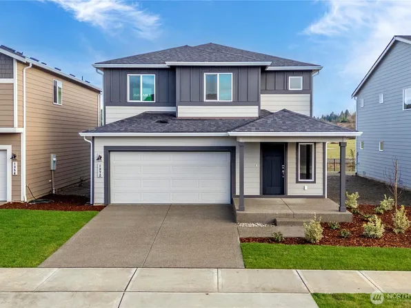 1372 Salzer Creek Drive, Centralia, WA 98531