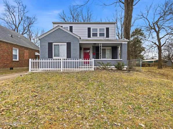 3322 Algonquin Pkwy, Louisville, KY 40211