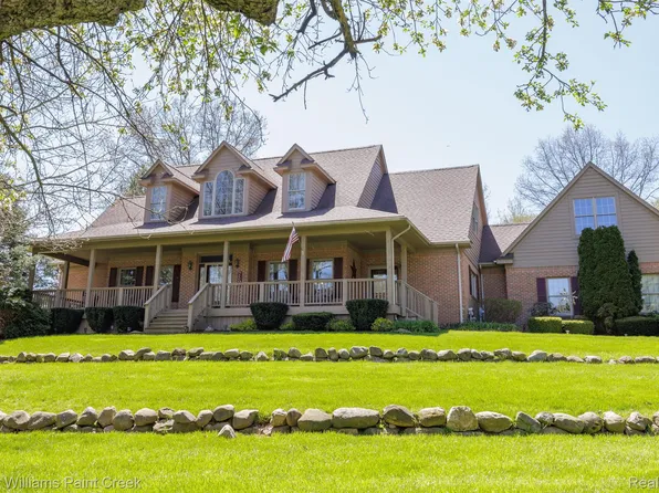 70401 Carnegie Ln, Romeo, MI 48065