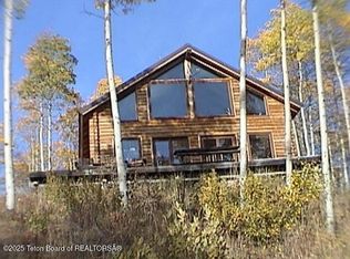 25 Cyclone Pl, Daniel, WY 83115