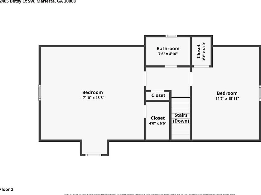 3 bed, 2.0 bath, 1518 sqft, $2,190 — Photo 4