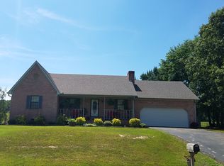 130 Bargerton Union Cross Rd, Lexington, TN 38351
