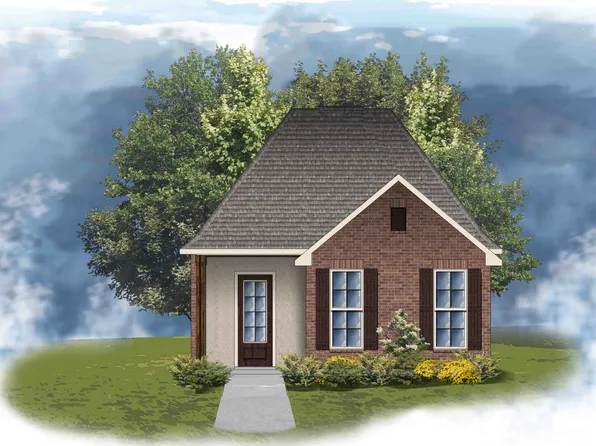 Ronda II A Plan, The Village at Morganfield