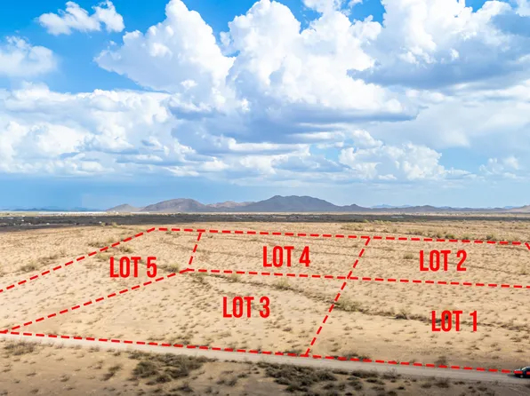 0 W Bethany Home Road #1-5, Tonopah, AZ 85354