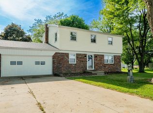 293 N 1100 E, Greentown, IN 46936