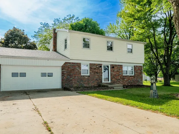 293 N 1100 E, Greentown, IN 46936