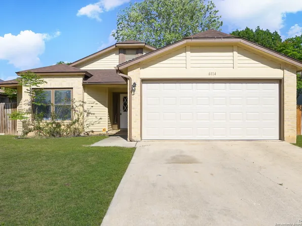 6114 Cliffbrier Dr, San Antonio, TX 78250
