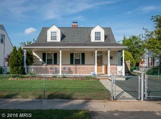 3309 Liberty Pkwy, Baltimore, MD 21222