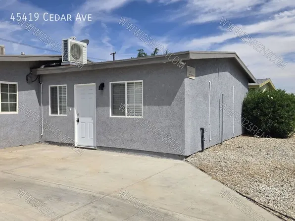 45419 Cedar Ave, Lancaster, CA 93534