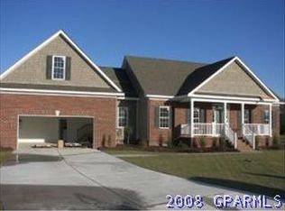 1339 Whitten Ct, Greenville, NC 27858