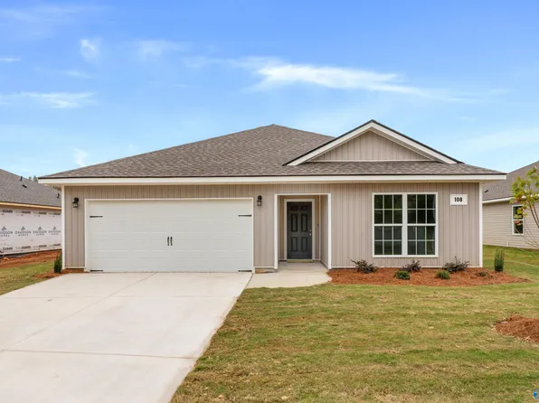 108 Fuller Dr, Meridianville, AL 35759