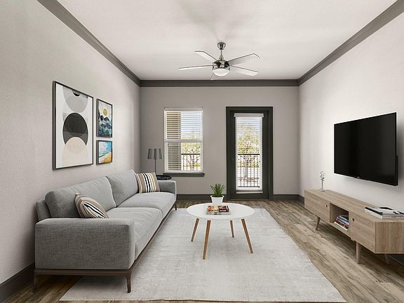 Legacy Upgrade - Living Room