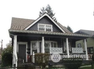 1724 S Martin Luther King Jr Way, Tacoma, WA