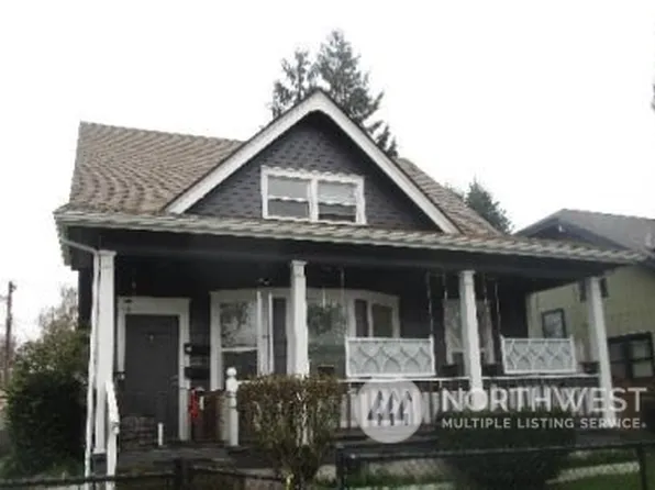 1724 S Martin Luther King Jr Way, Tacoma, WA 98405