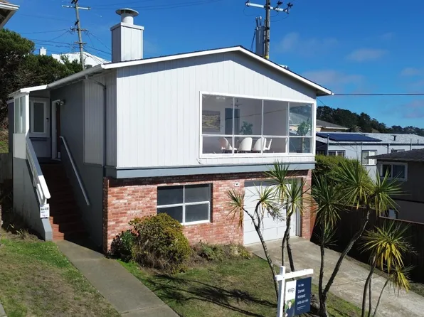 95 Clearview Dr, Daly City, CA 94015