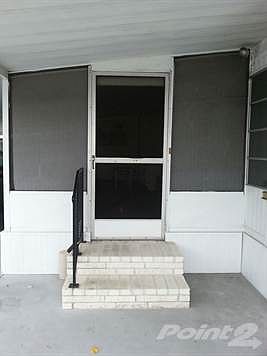 Entrance to Florida Room