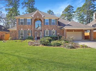 110 W Lansdowne Cir, Spring, TX 77382