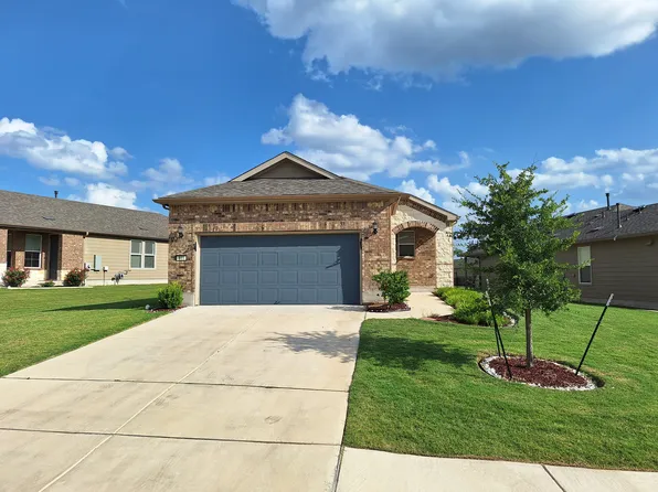 911 Saratoga Ln, Georgetown, TX 78633