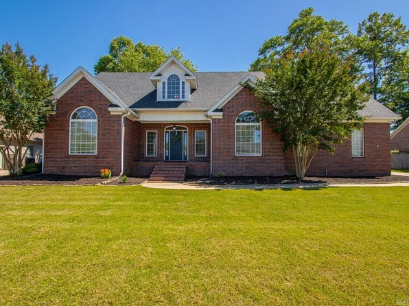 5118 Michigan Ave, Benton, AR 72019