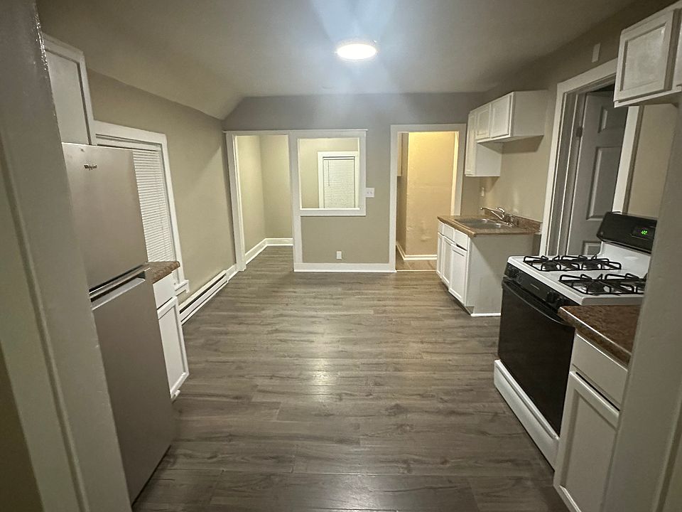 Dining room view