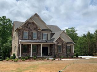 4 Plantation Ridge Dr, Cartersville, GA 30120