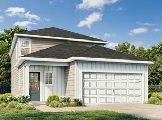 The Pinecrest A Plan, Morgan Meadows, San Antonio, TX 78253