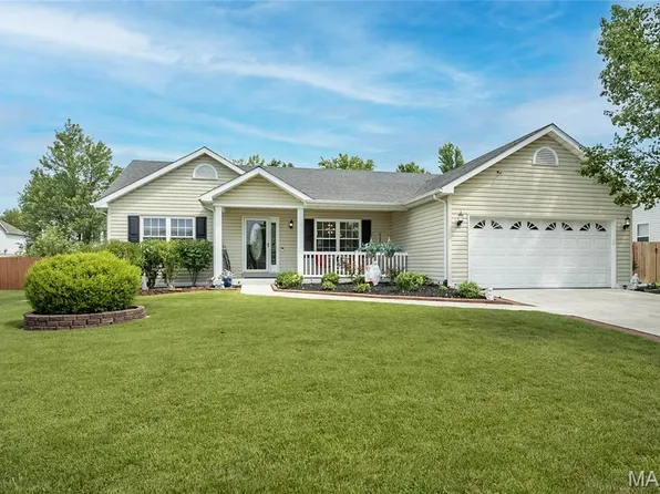 1619 Nash Dr, Dardenne Prairie, MO 63368