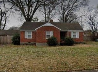 603 Vaughn Rd, Memphis, TN 38122