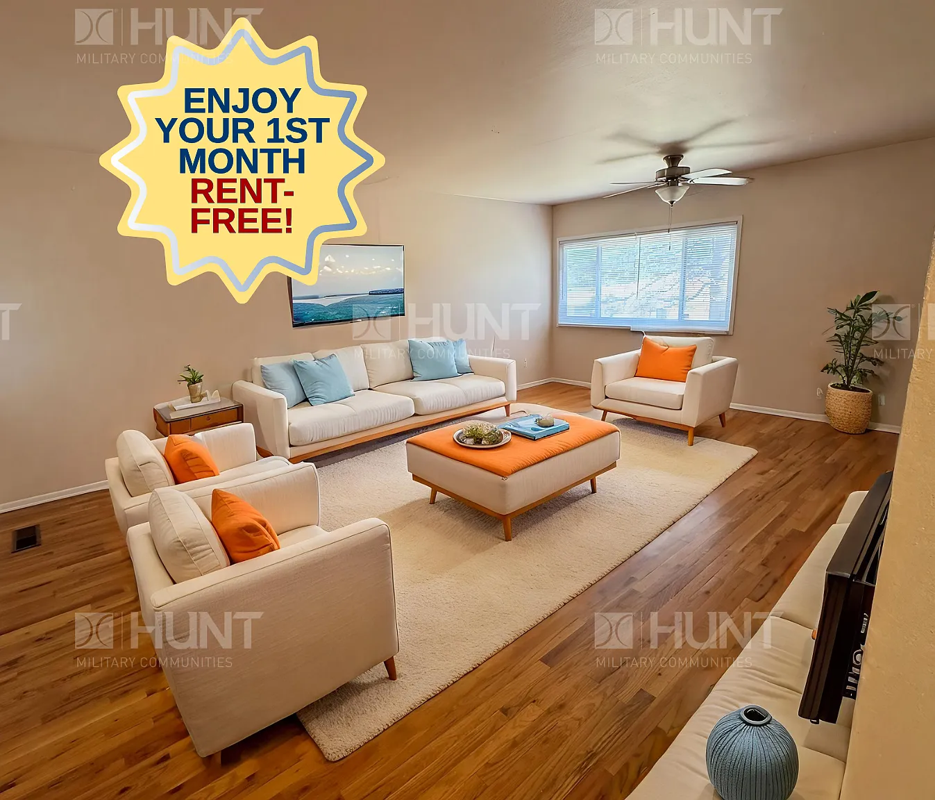 3 bed, 1385 sqft, $2,225 — Photo 1